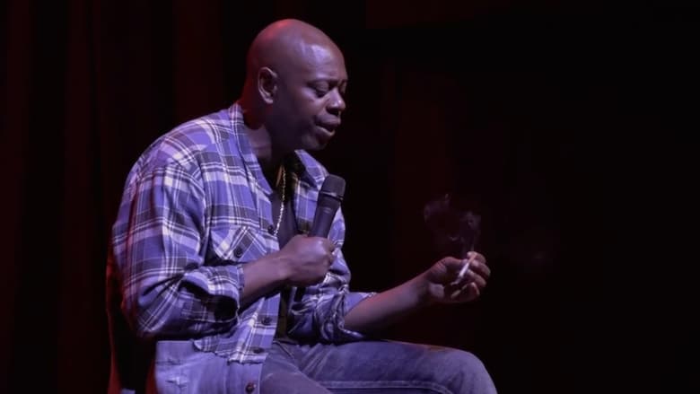 кадр из фильма Dave Chappelle: Unforgiven