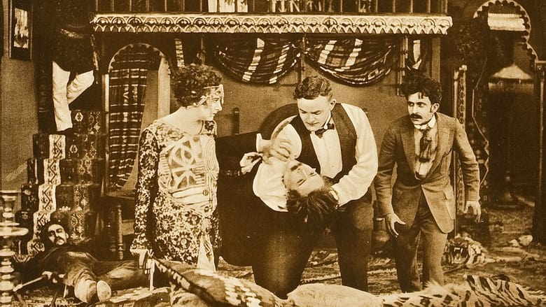 кадр из фильма The Romance of Tarzan