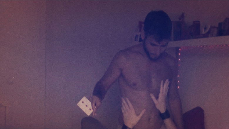 кадр из фильма Cupiditas