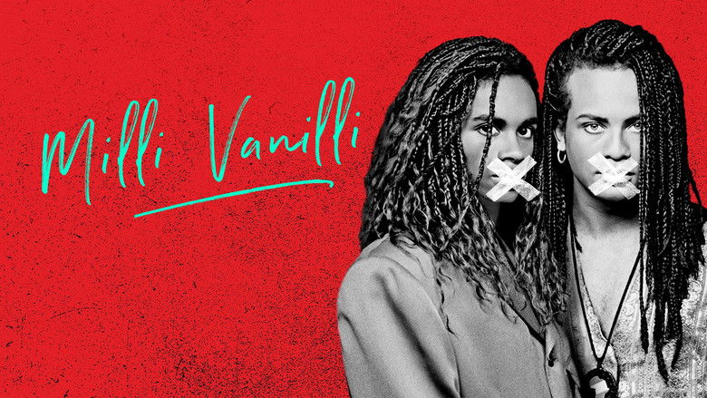 кадр из фильма Milli Vanilli