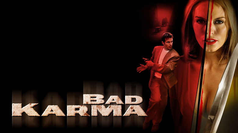 кадр из фильма Bad Karma