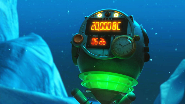 кадр из фильма Не Время для Орехов