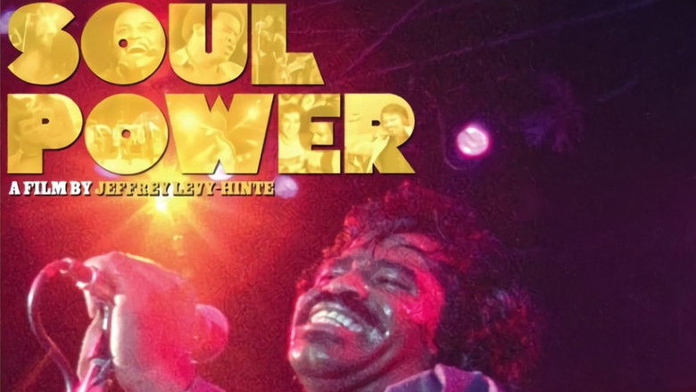 кадр из фильма Soul Power