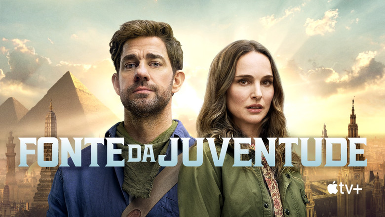 кадр из фильма Источник вечной молодости