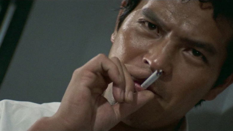 кадр из фильма 新・女囚さそり 特殊房X