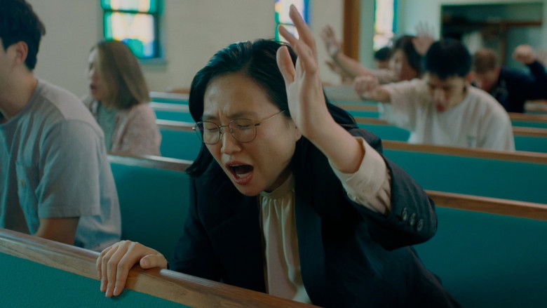 кадр из фильма Say Something