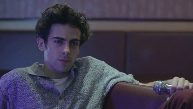 кадр из фильма Disco Limbo