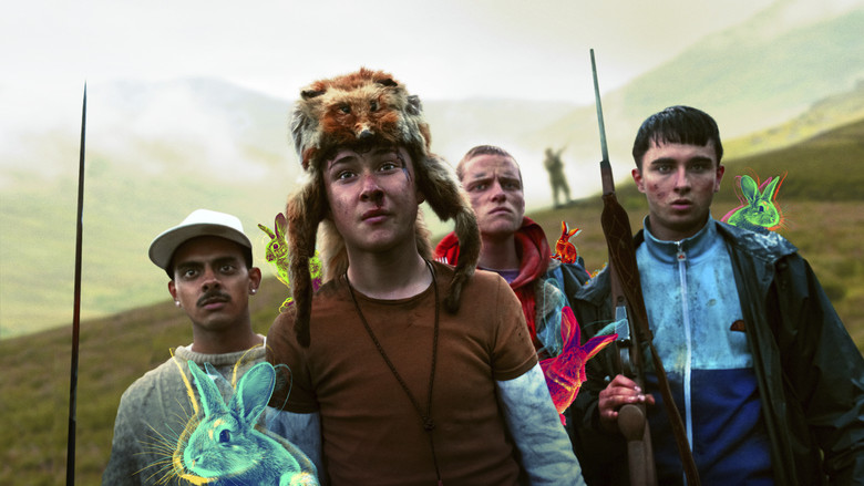 кадр из фильма Вздрюченные