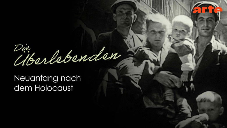 кадр из фильма Les survivants, l'impossible départ après la Shoah