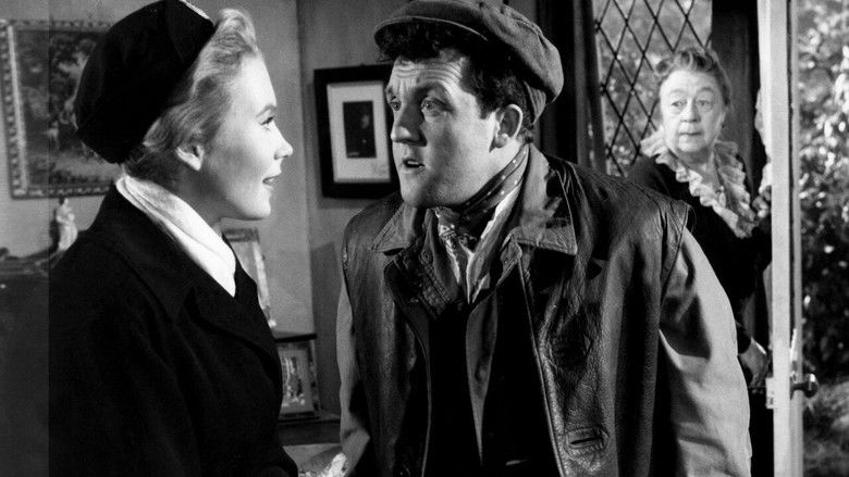 кадр из фильма Nurse on Wheels