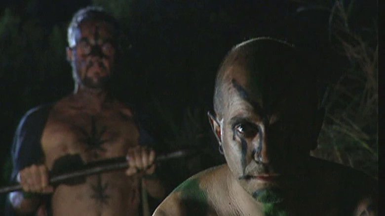 кадр из фильма Tafanos: L'Inizio