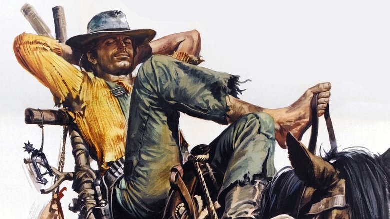 кадр из фильма Меня все еще зовут Троица