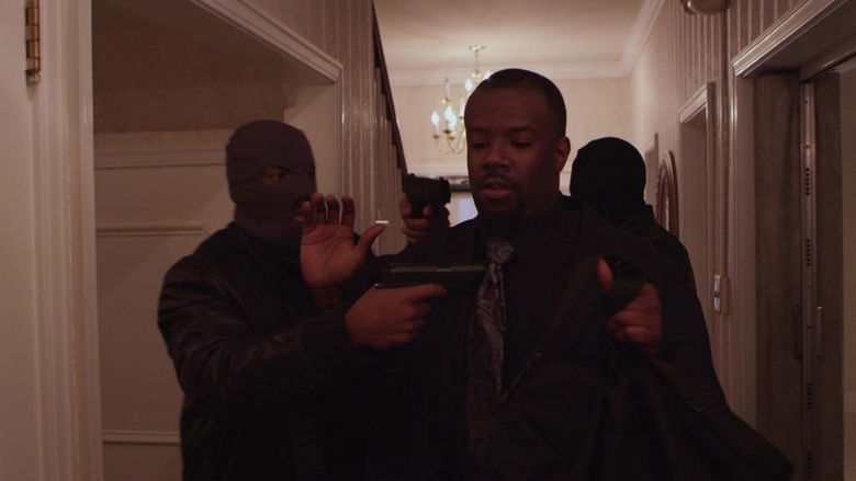 кадр из фильма Murder City Angels