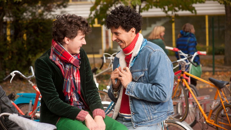 кадр из фильма Двойная жизнь Камиллы