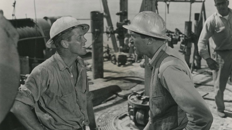 кадр из фильма Thunder Bay