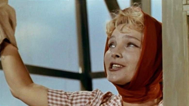 кадр из фильма Черёмушки