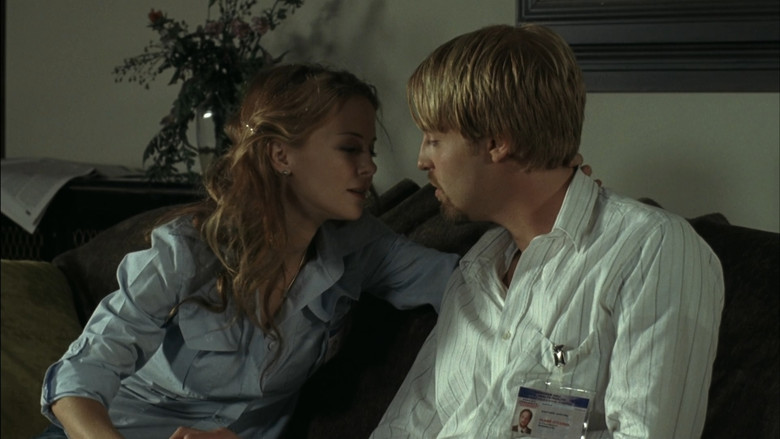 кадр из фильма Дом страха