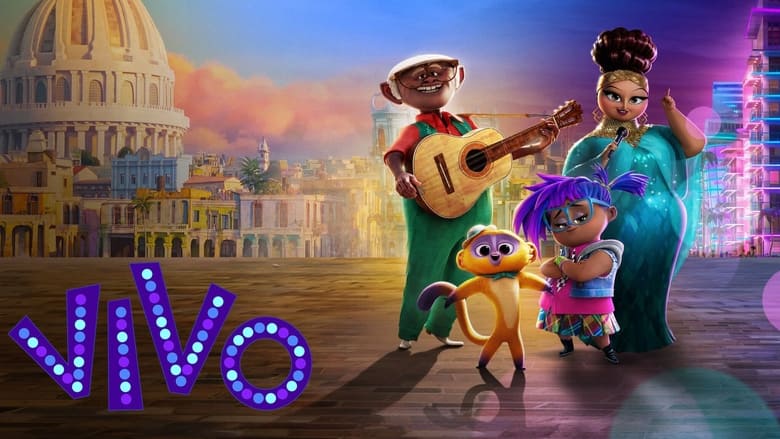 кадр из фильма Виво