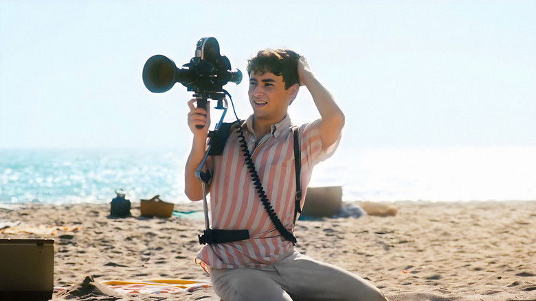 кадр из фильма Фабельманы