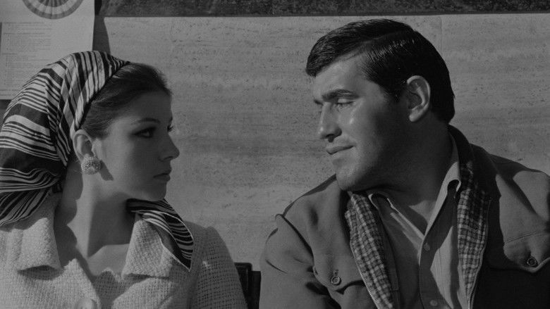 кадр из фильма Я её хорошо знал