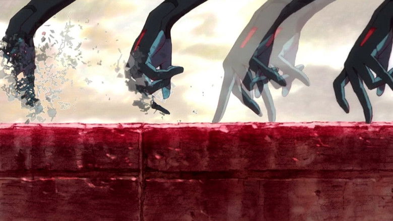 кадр из фильма until You come to me.