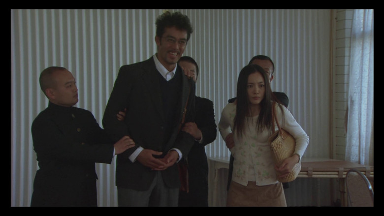 кадр из фильма トリック劇場版2