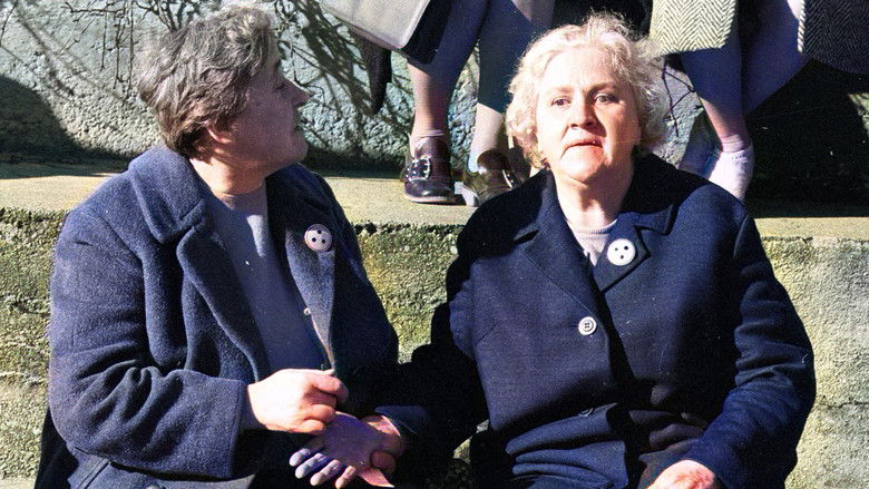 кадр из фильма Land des Schweigens und der Dunkelheit