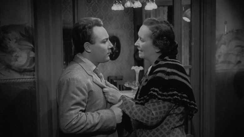 кадр из фильма Canzone d'amore