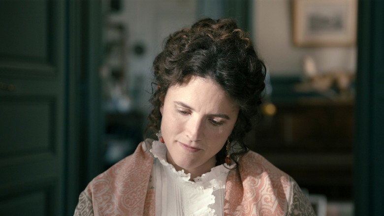 кадр из фильма 1874, la naissance de l'impressionnisme