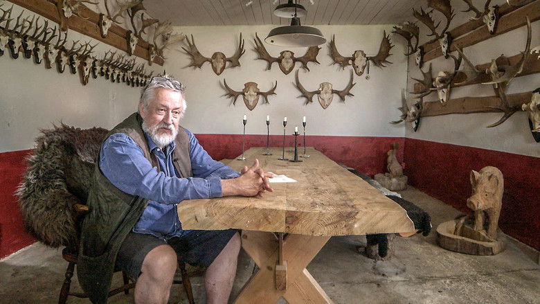 кадр из фильма Revolver-Harry - enligt Leif GW Persson