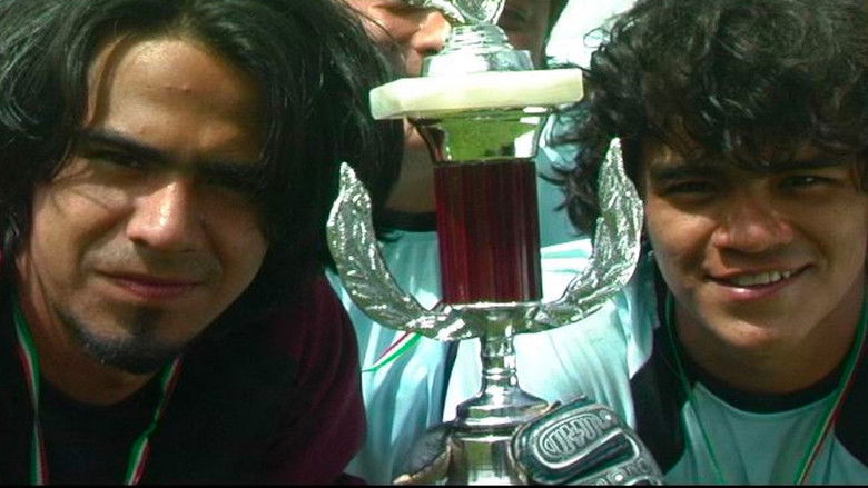 кадр из фильма El Quinto Penalti