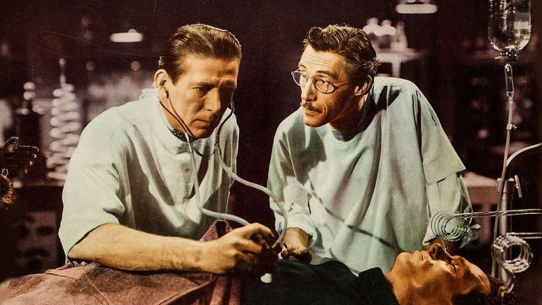 кадр из фильма The Face of Marble