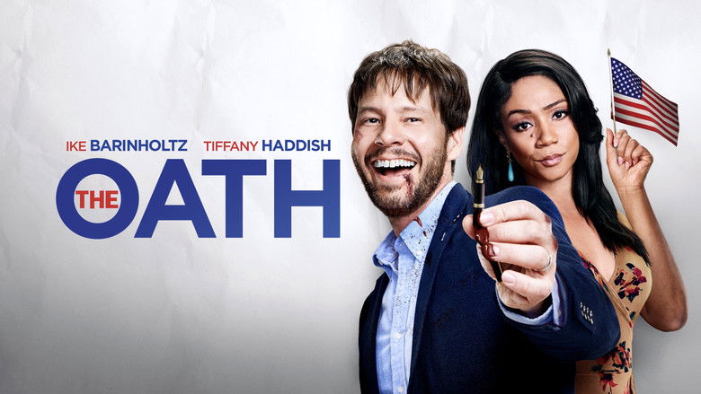 кадр из фильма Присяга