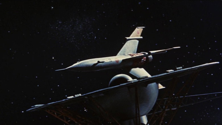 кадр из фильма Горас