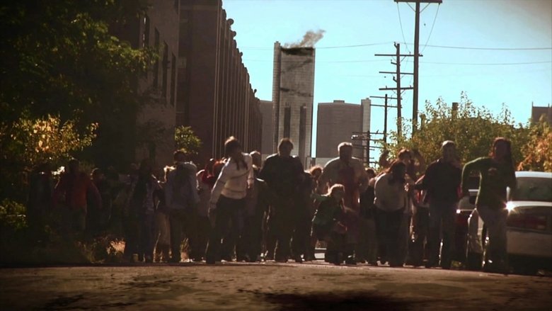 кадр из фильма Zombie Apocalypse: Redemption