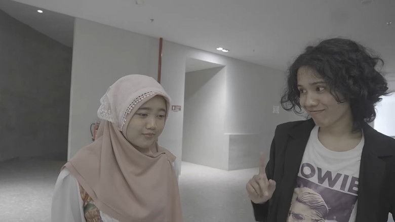 кадр из фильма Kasus Misterius di Museum Seni