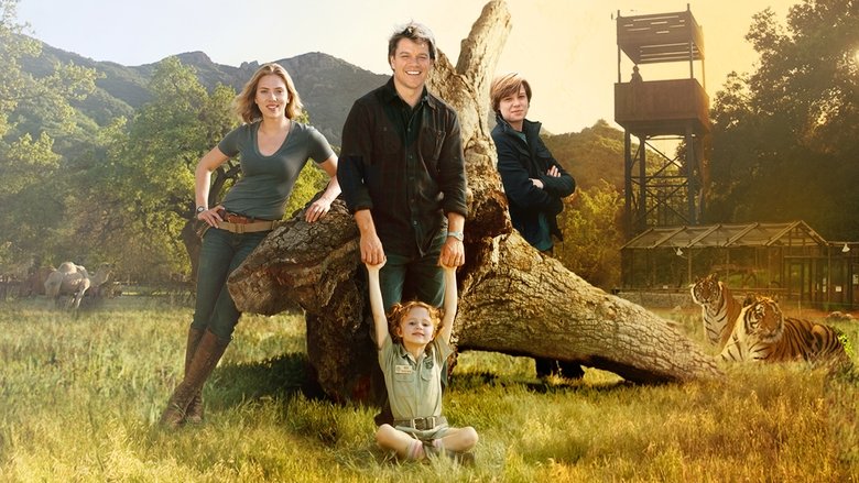 кадр из фильма Мы купили зоопарк