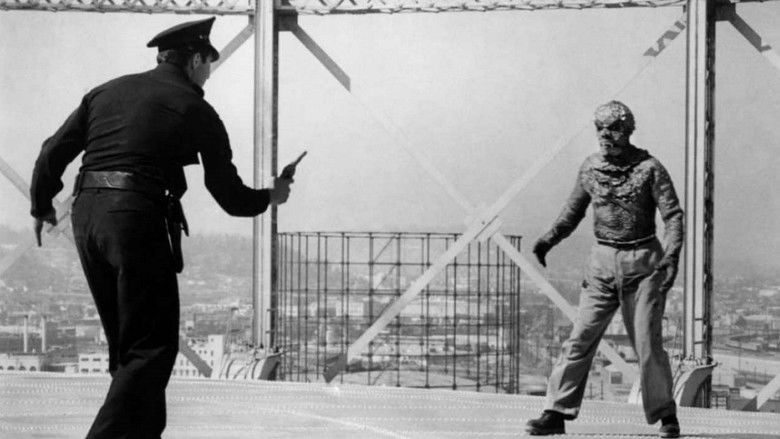 кадр из фильма The Hideous Sun Demon