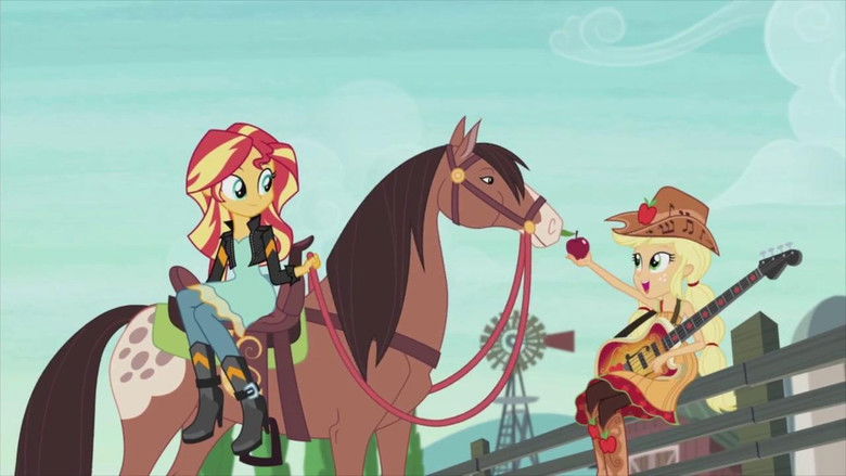 кадр из фильма Friendship Through the Ages