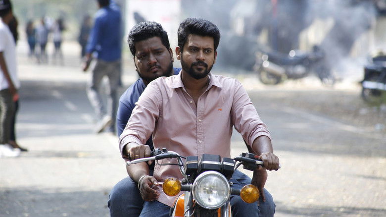 кадр из фильма Сердце и честь