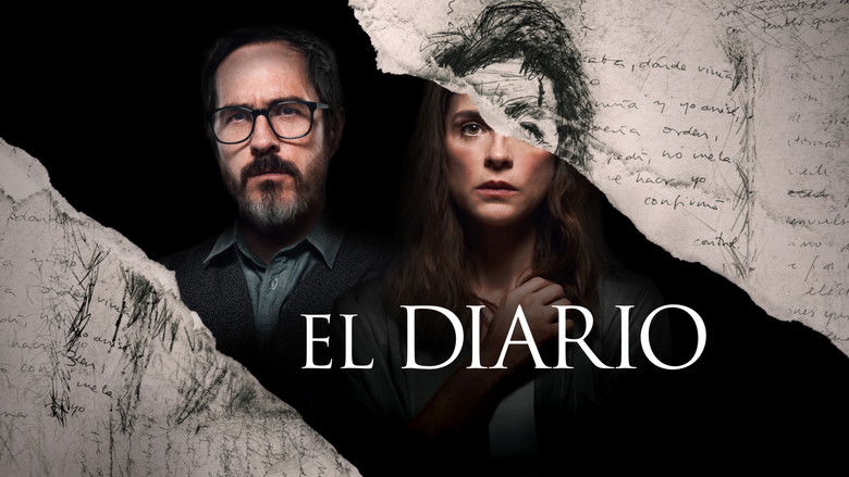 кадр из фильма El diario