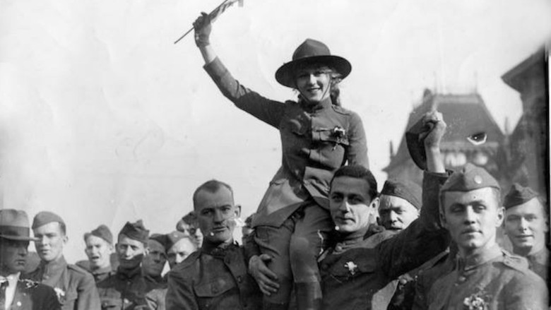 кадр из фильма All-Star Production of Patriotic Episodes for the Second Liberty Loan