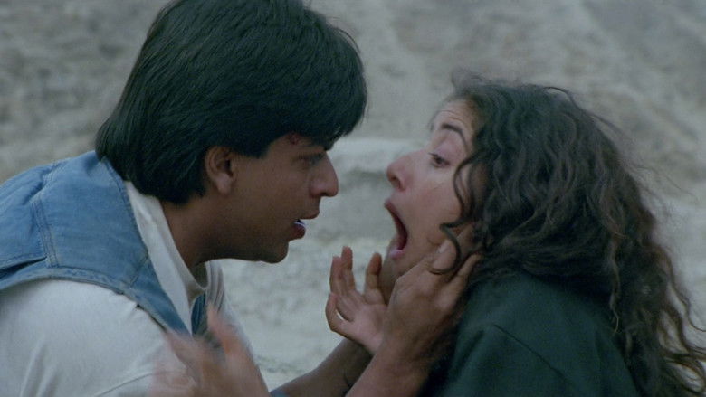 кадр из фильма Любовь с первого взгляда