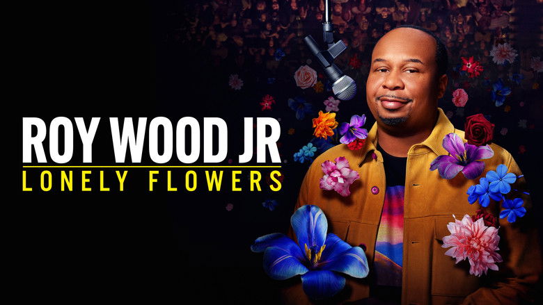 кадр из фильма Roy Wood Jr.: Lonely Flowers