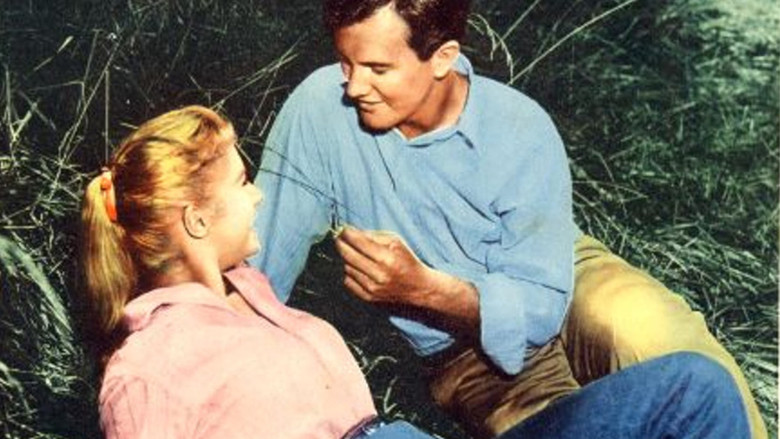 кадр из фильма April Love