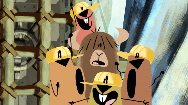 кадр из фильма Croc Marmottes