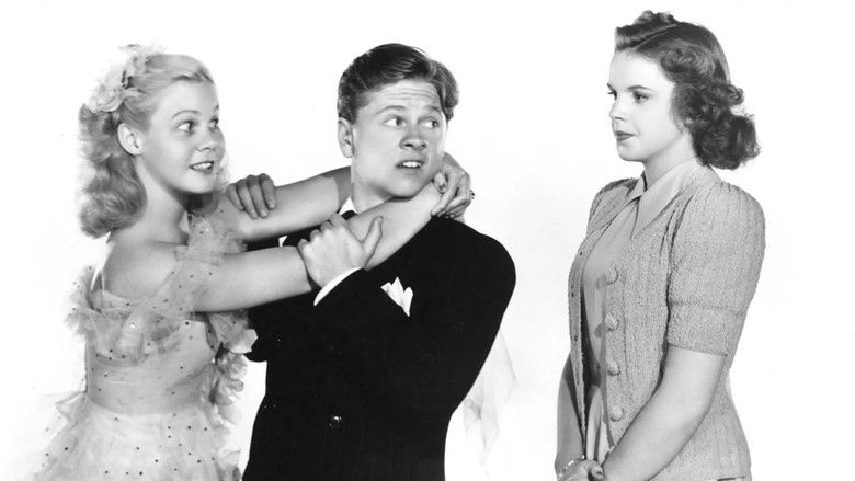 кадр из фильма Играйте, музыканты