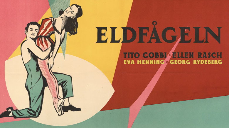 кадр из фильма Eldfågeln
