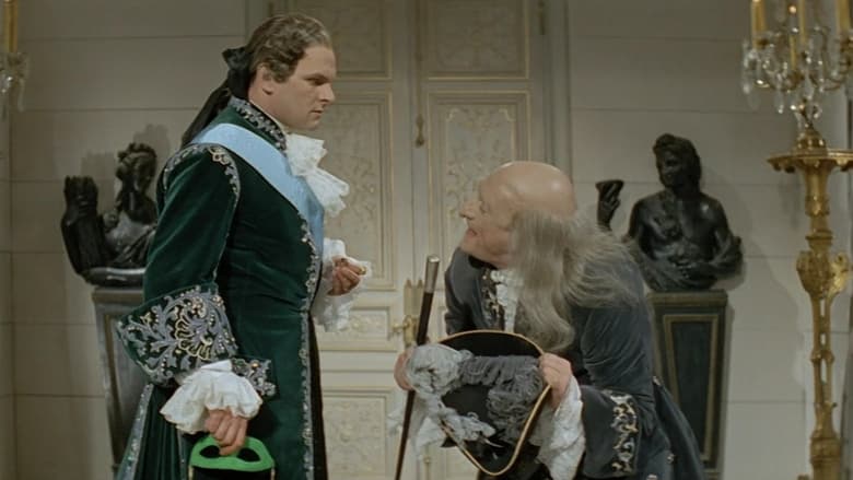 кадр из фильма Горбун