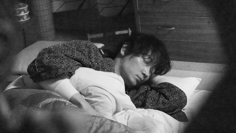 кадр из фильма 星と月は天の穴